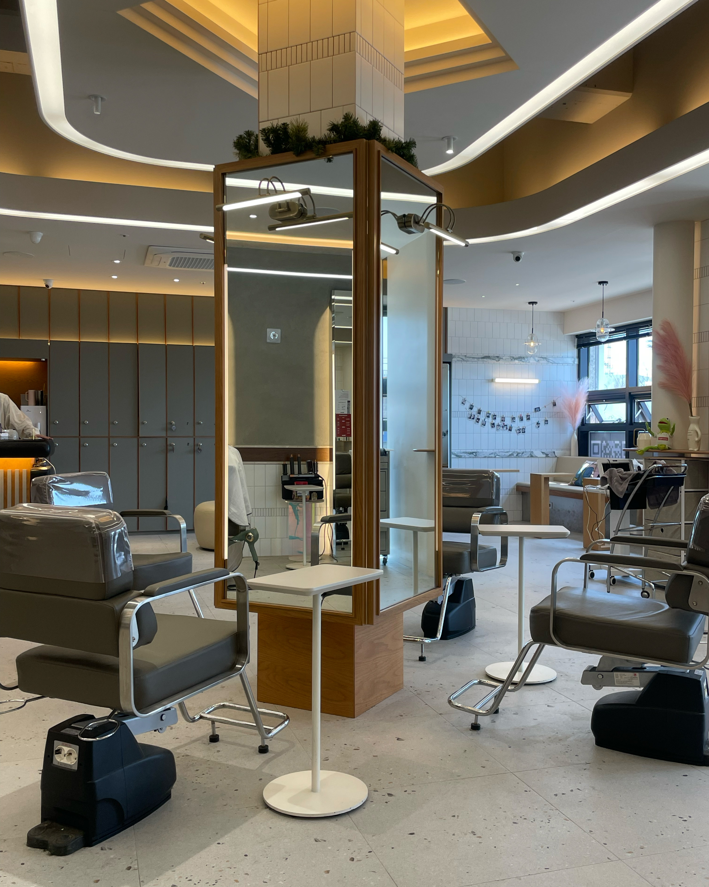 아이디헤어 수원매교점