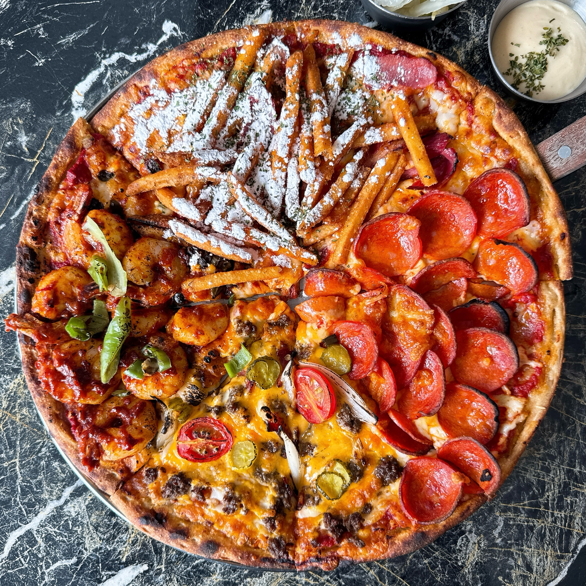 백스트리트피자