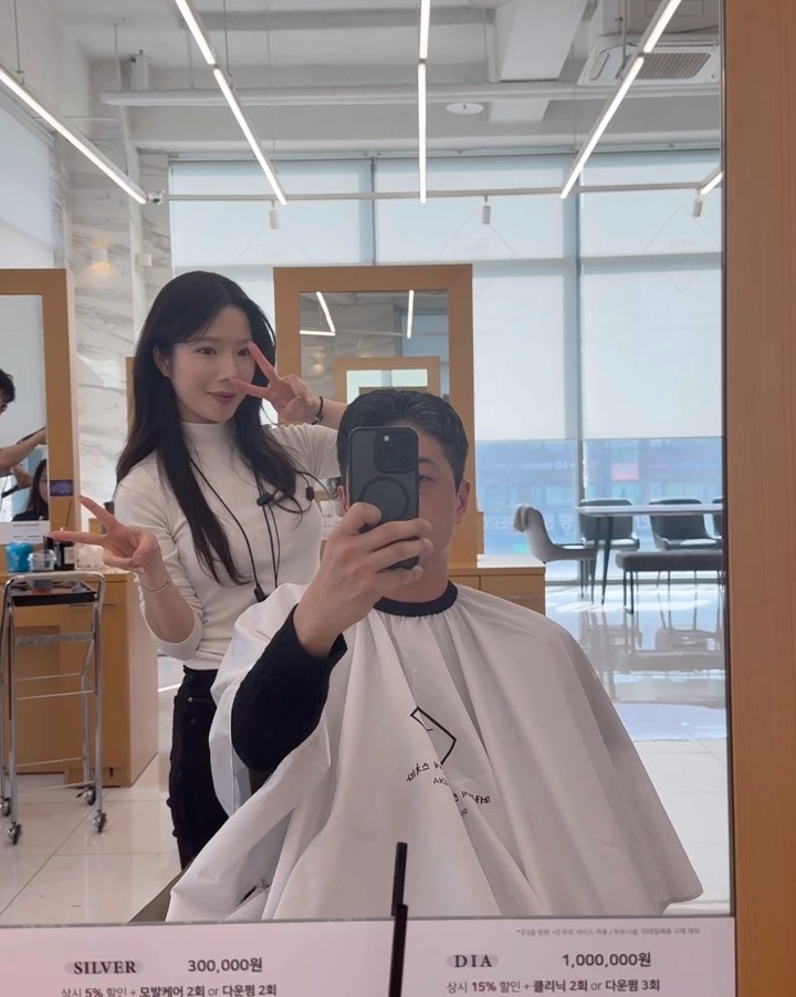 루미에르 헤어 강남점