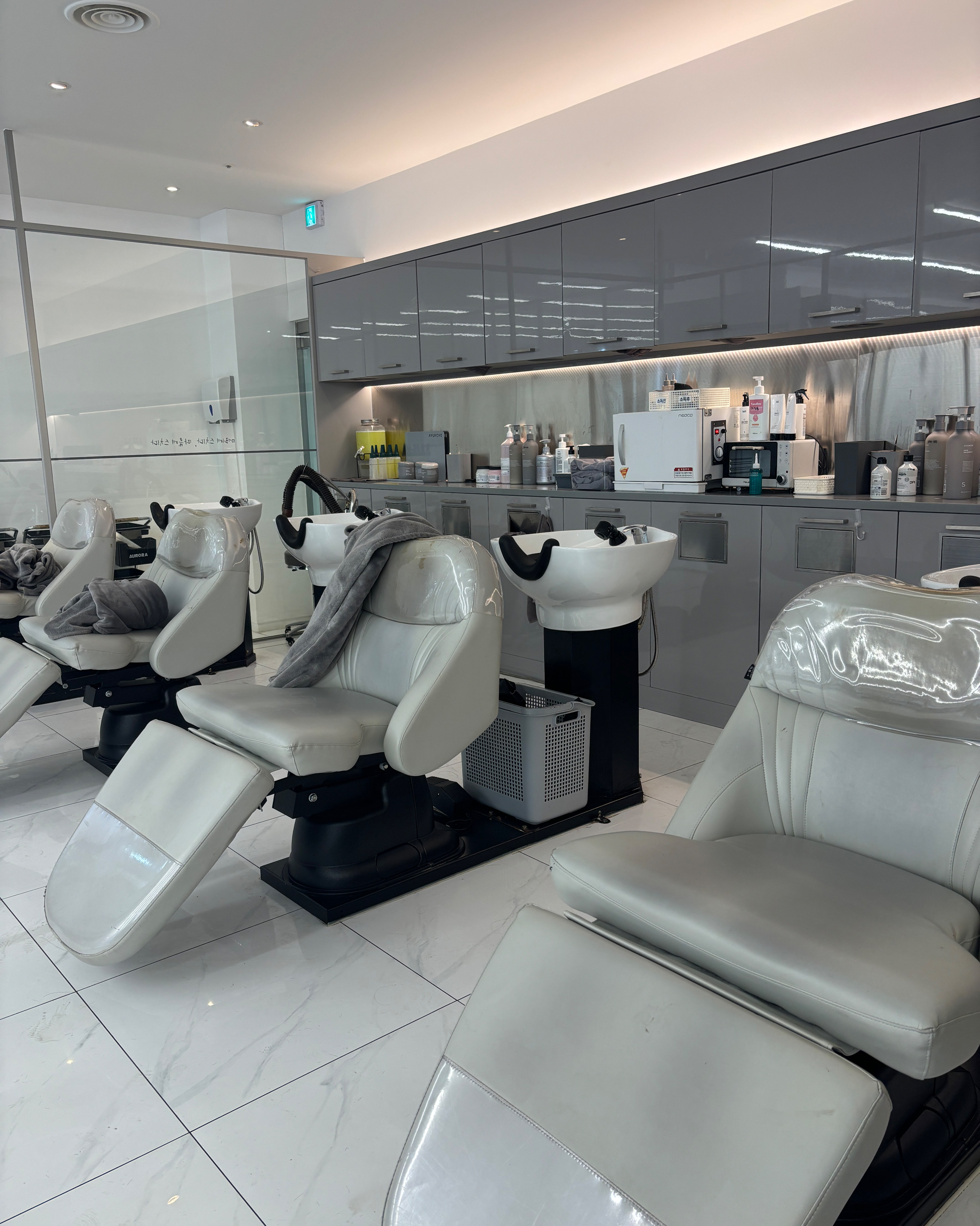 헤어다이아 영통스타점